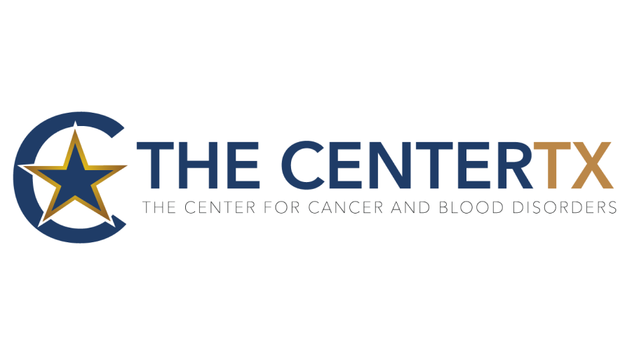 Center For Cancer and Blood Disorders Texas logo (Not EOM).