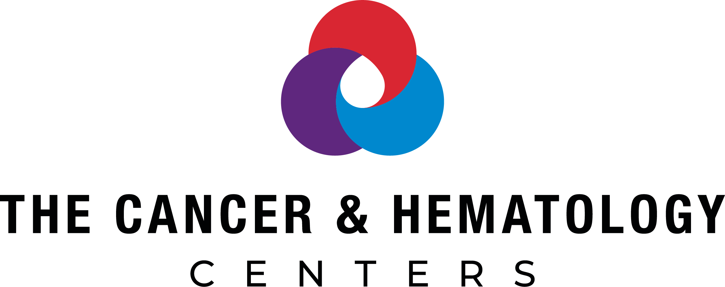 Cancer and Hematology Centers logo.